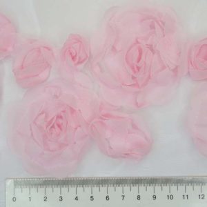 Сетка с вышивкой 2206/019
